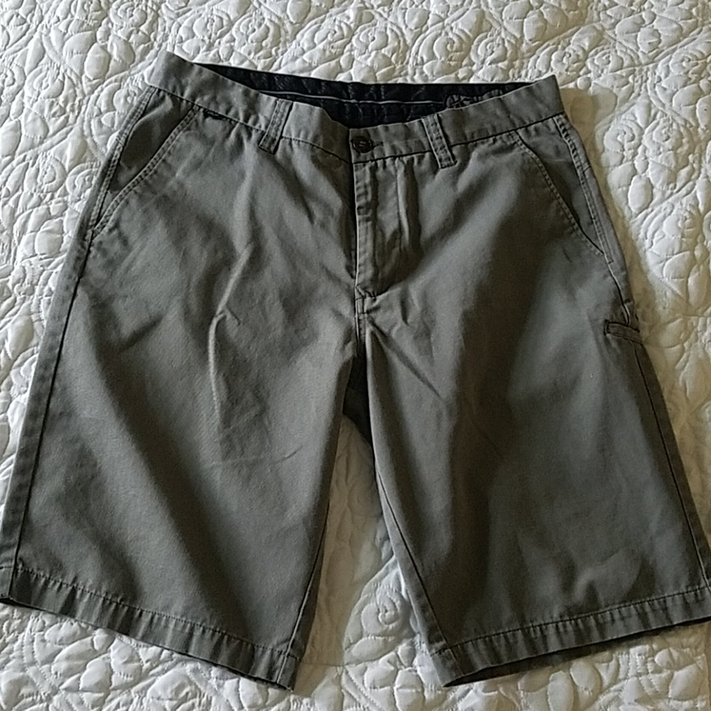 Mens Fox Shorts